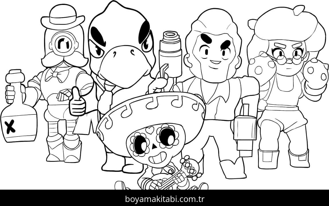 Brawl Stars