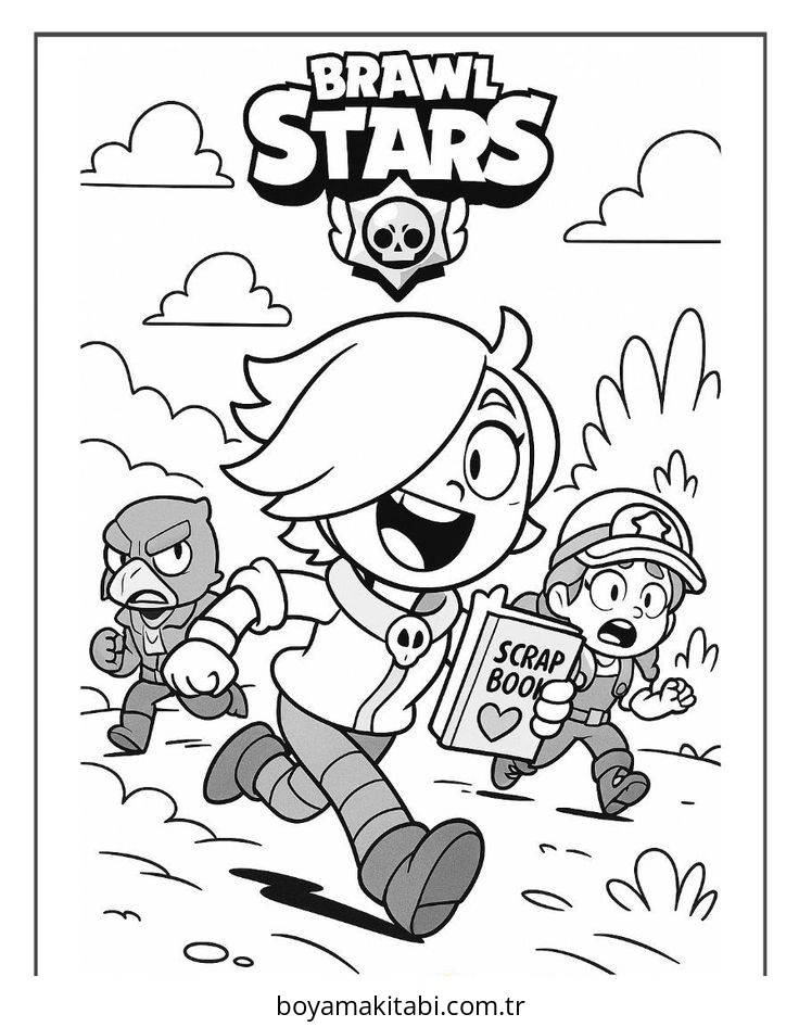 Brawl Stars