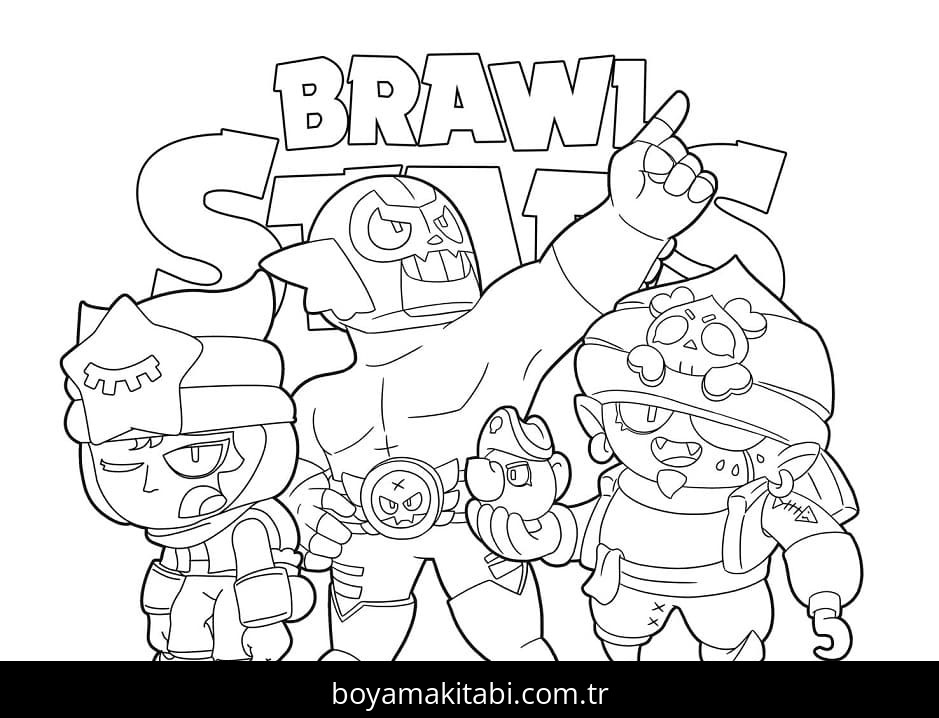 Brawl Stars
