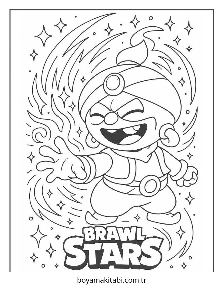 Brawl Stars