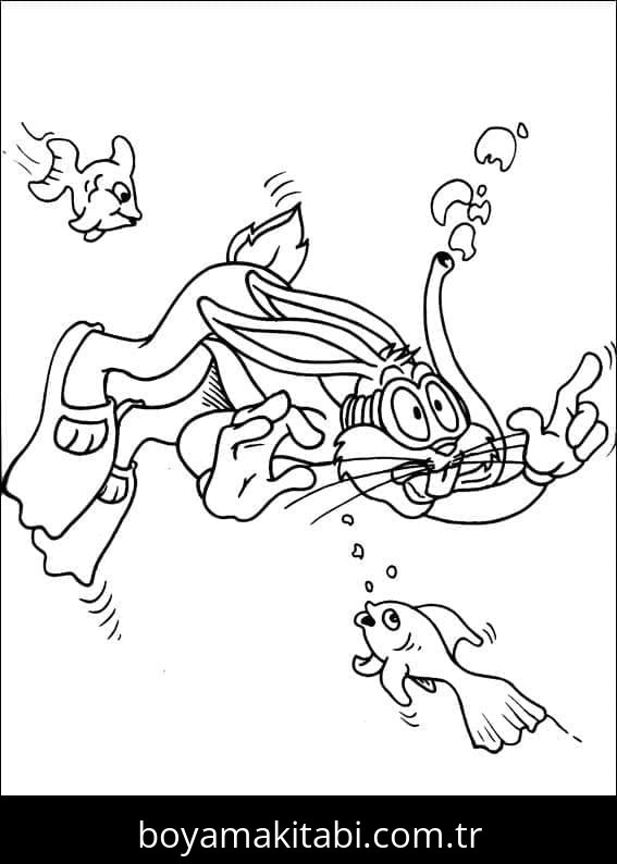 Bugs Bunny