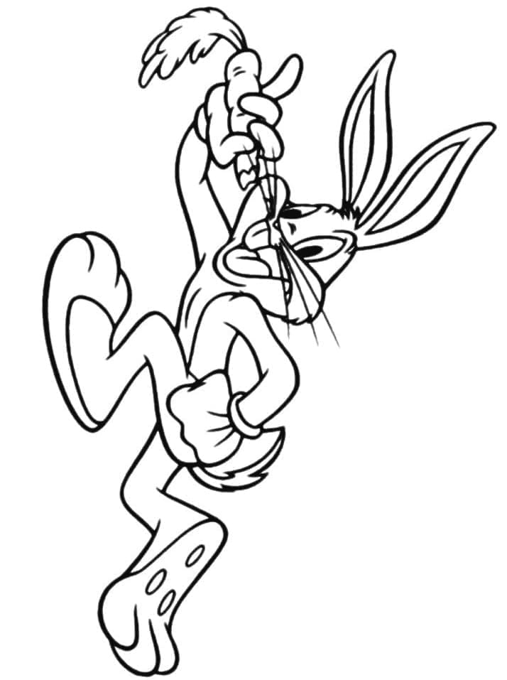 Bugs Bunny
