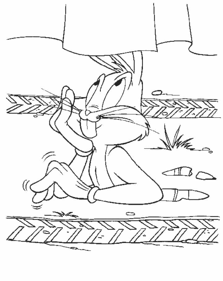 Bugs Bunny