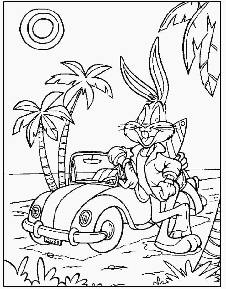 Bugs Bunny