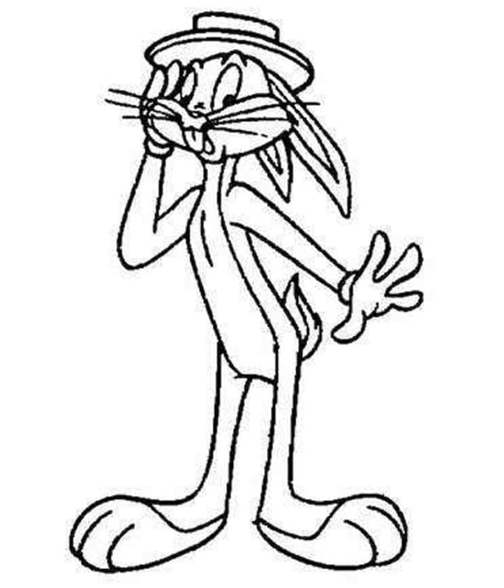 Bugs Bunny