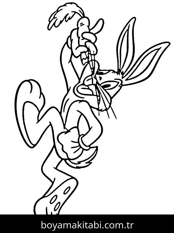 Bugs Bunny
