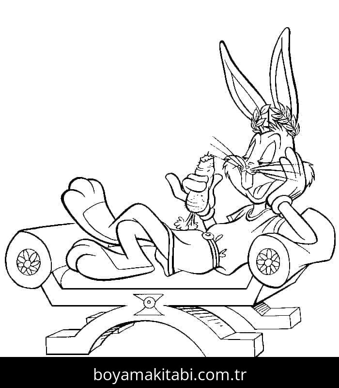 Bugs Bunny