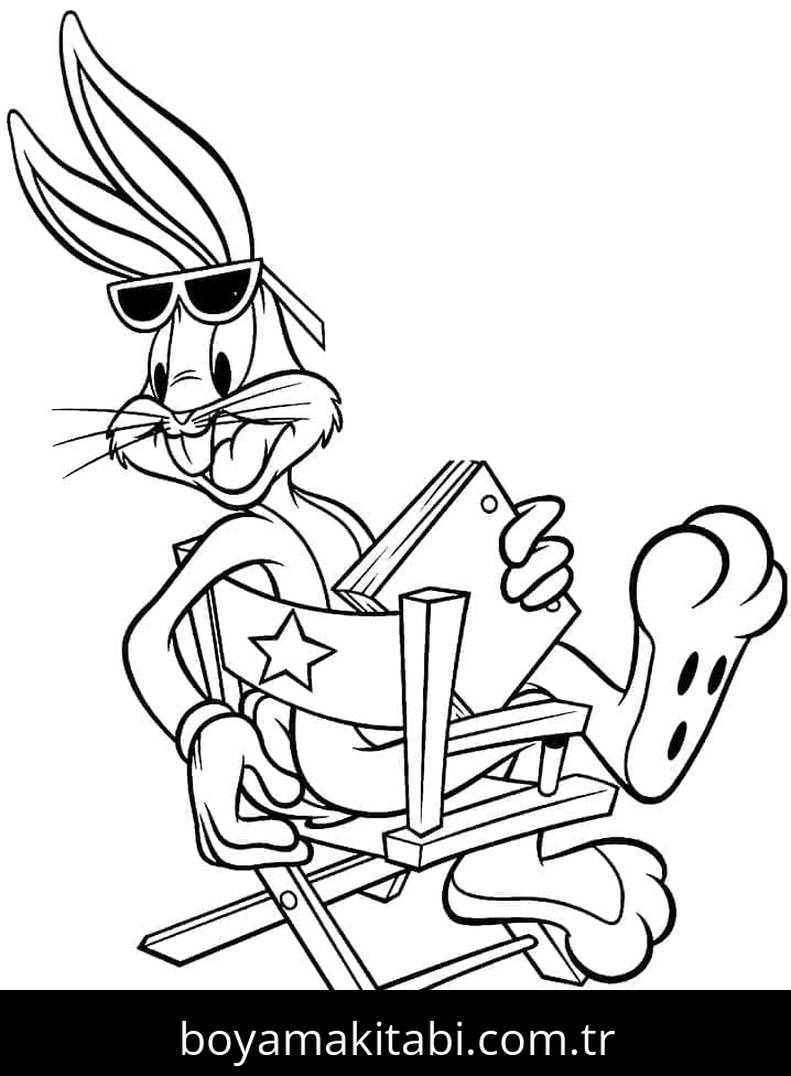 Bugs Bunny