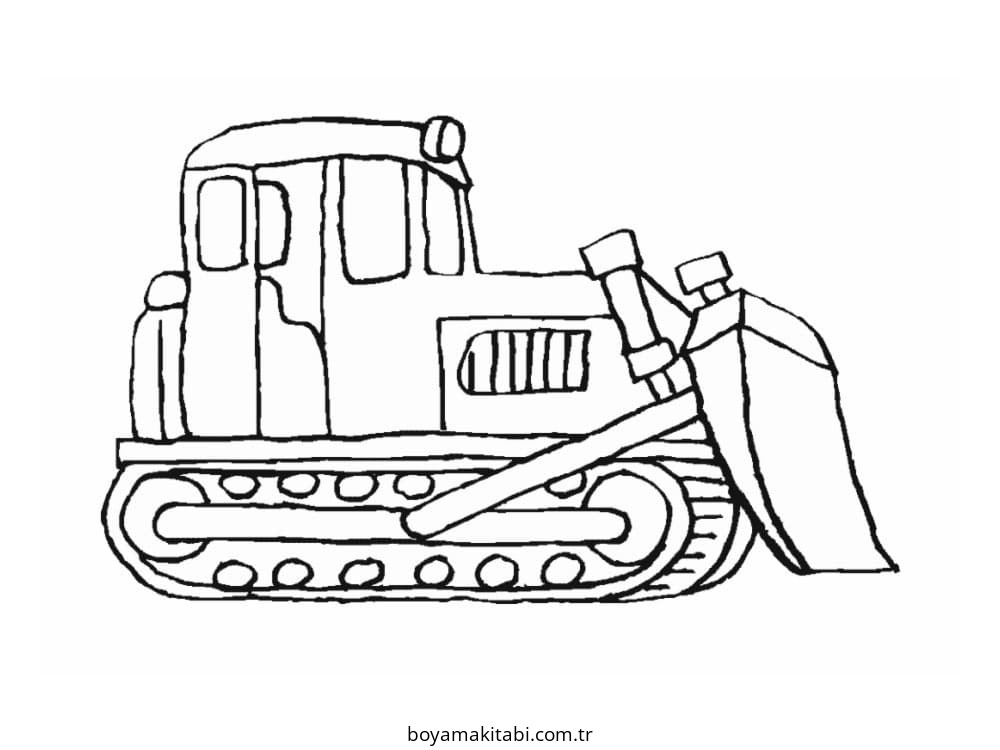 Buldozer