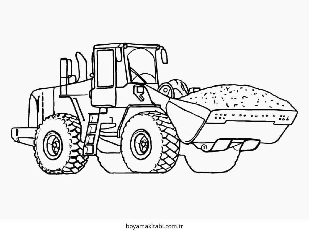 Buldozer