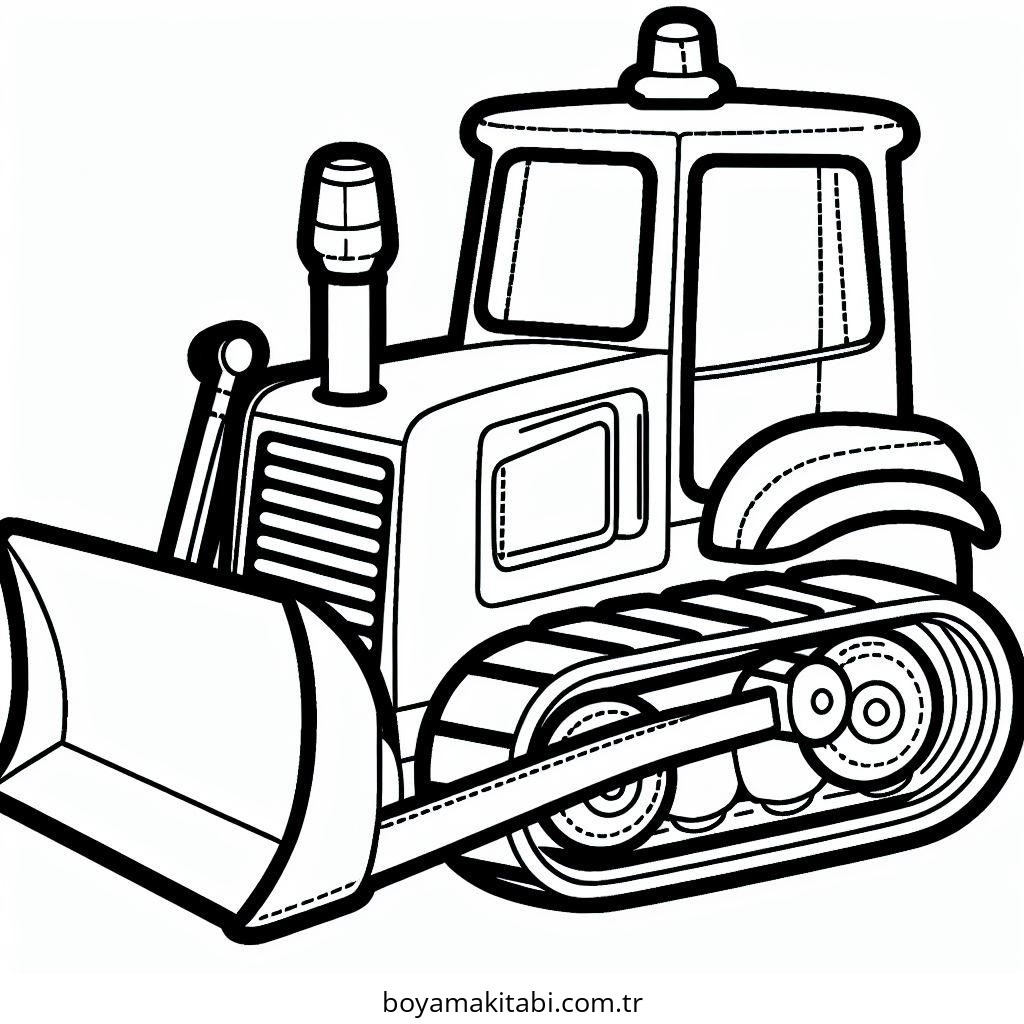 Buldozer