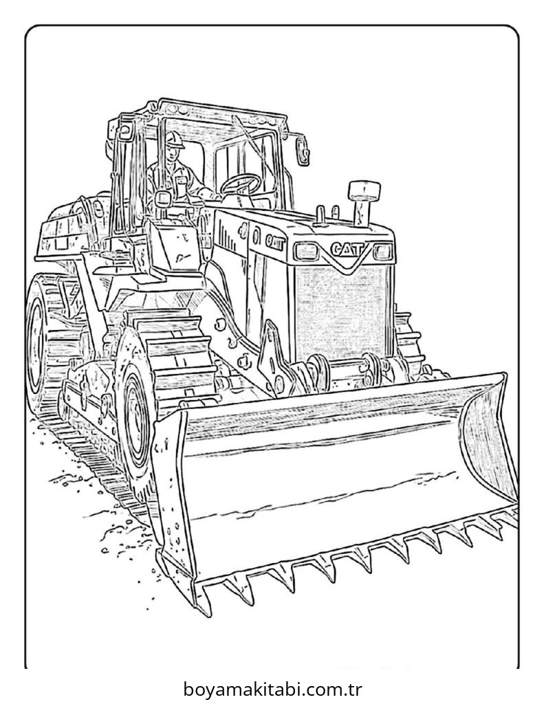 Buldozer