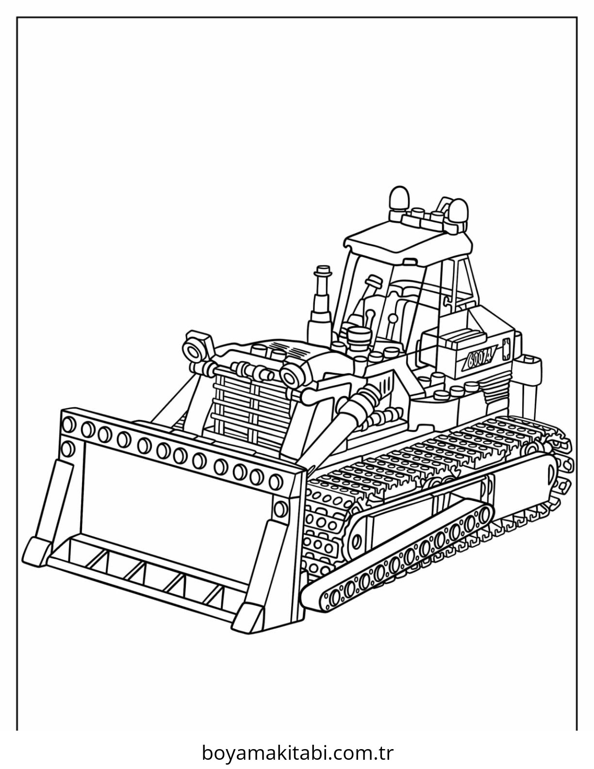 Buldozer
