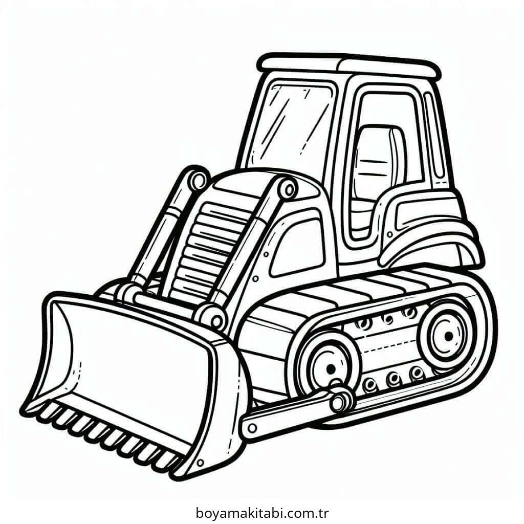 Buldozer