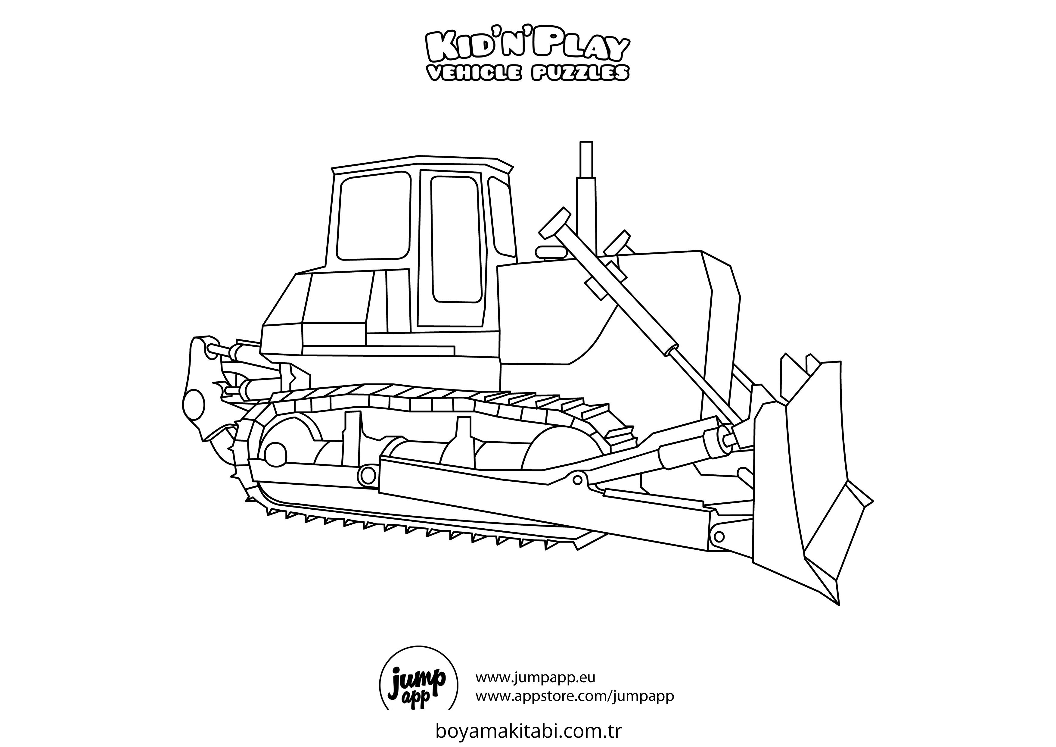 Buldozer