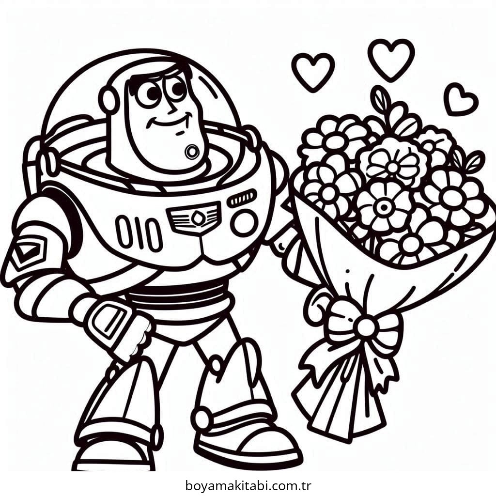 Buzz Lightyear