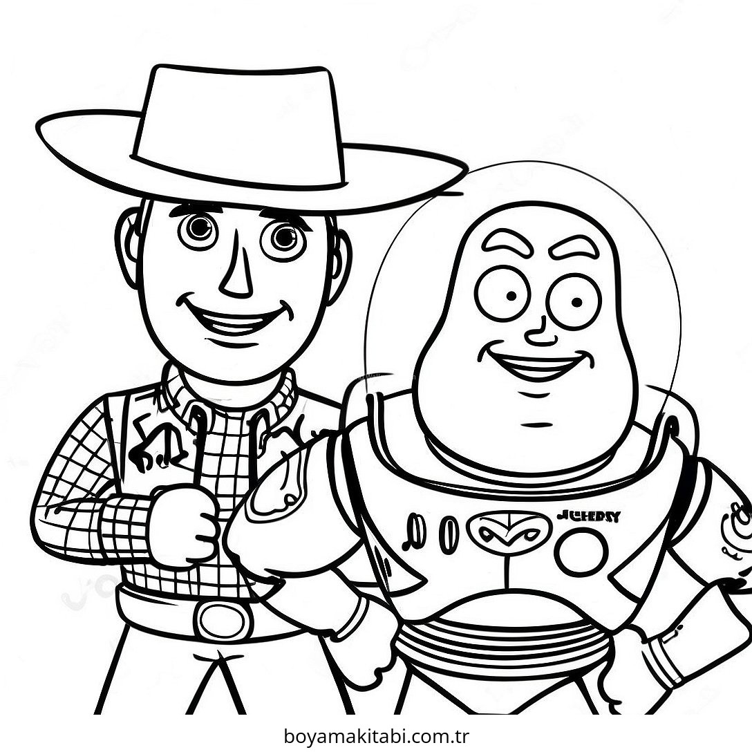 Buzz Lightyear