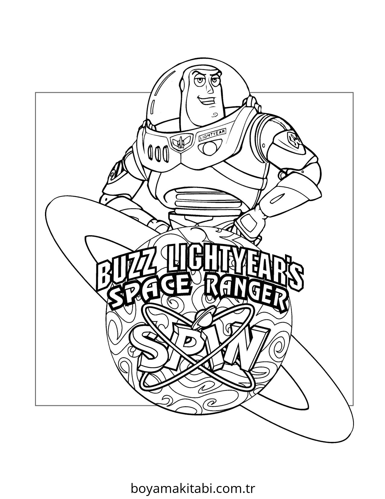 Buzz Lightyear