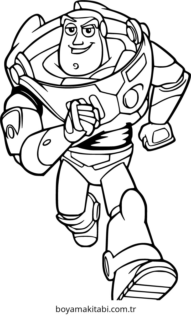 Buzz Lightyear