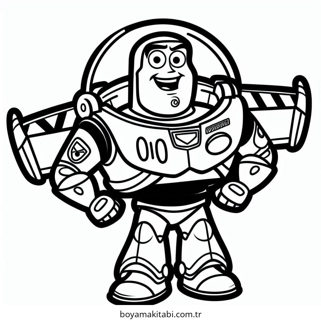Buzz Lightyear