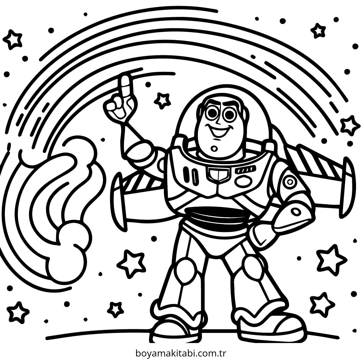 Buzz Lightyear