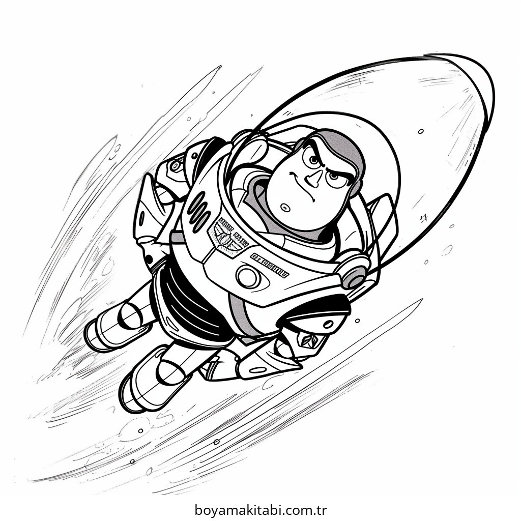 Buzz Lightyear