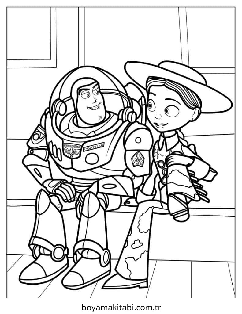 Buzz Lightyear