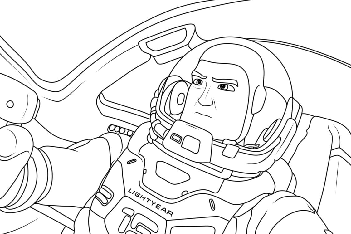 Buzz Lightyear