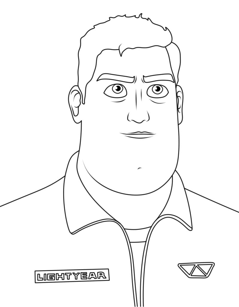 Buzz Lightyear