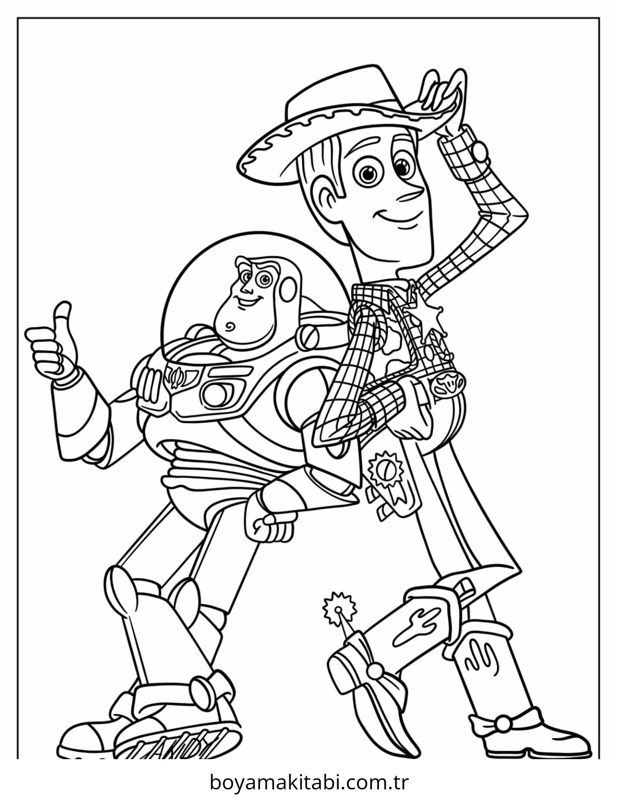 Buzz Lightyear