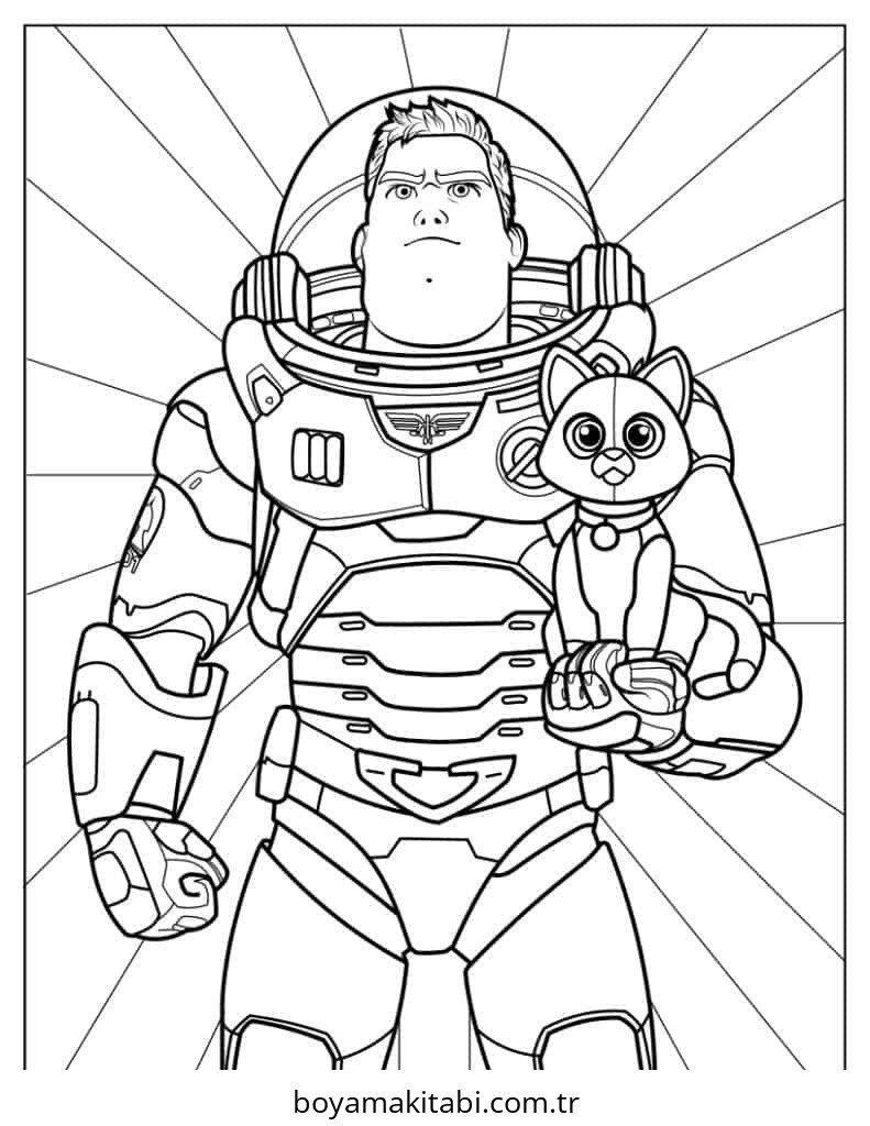 Buzz Lightyear