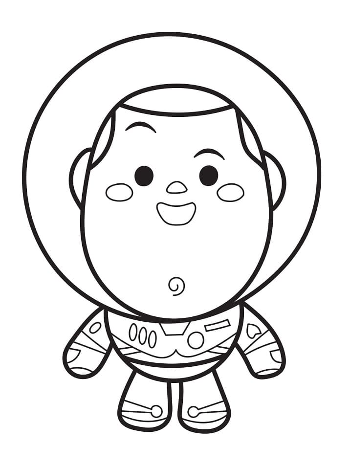 Buzz Lightyear