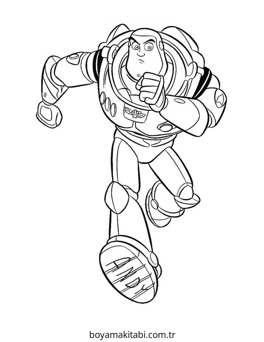 Buzz Lightyear