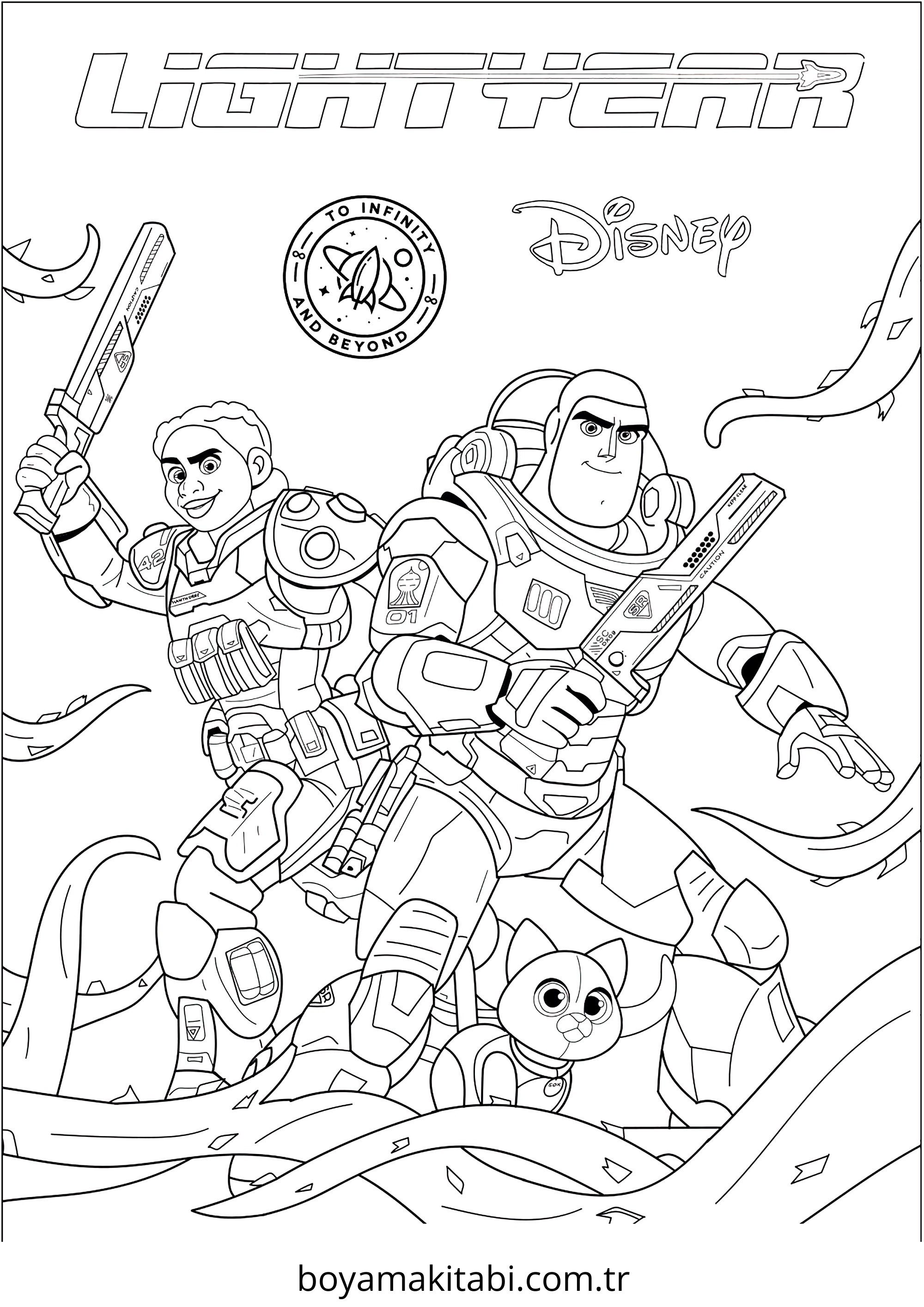 Buzz Lightyear