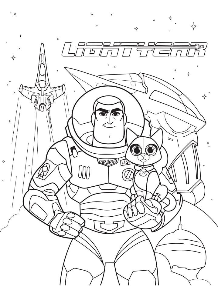 Buzz Lightyear