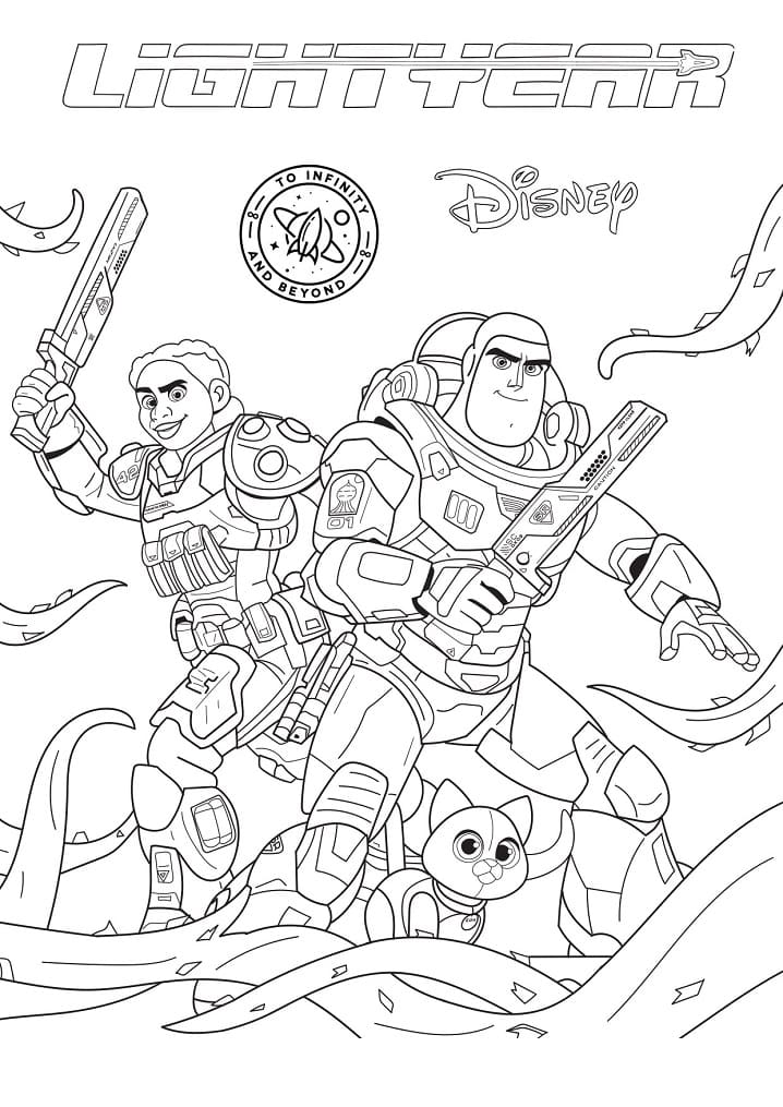 Buzz Lightyear