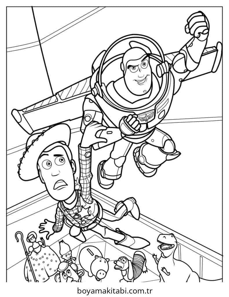 Buzz Lightyear