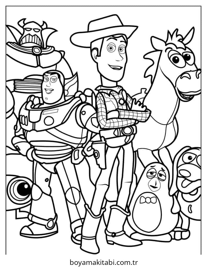 Buzz Lightyear