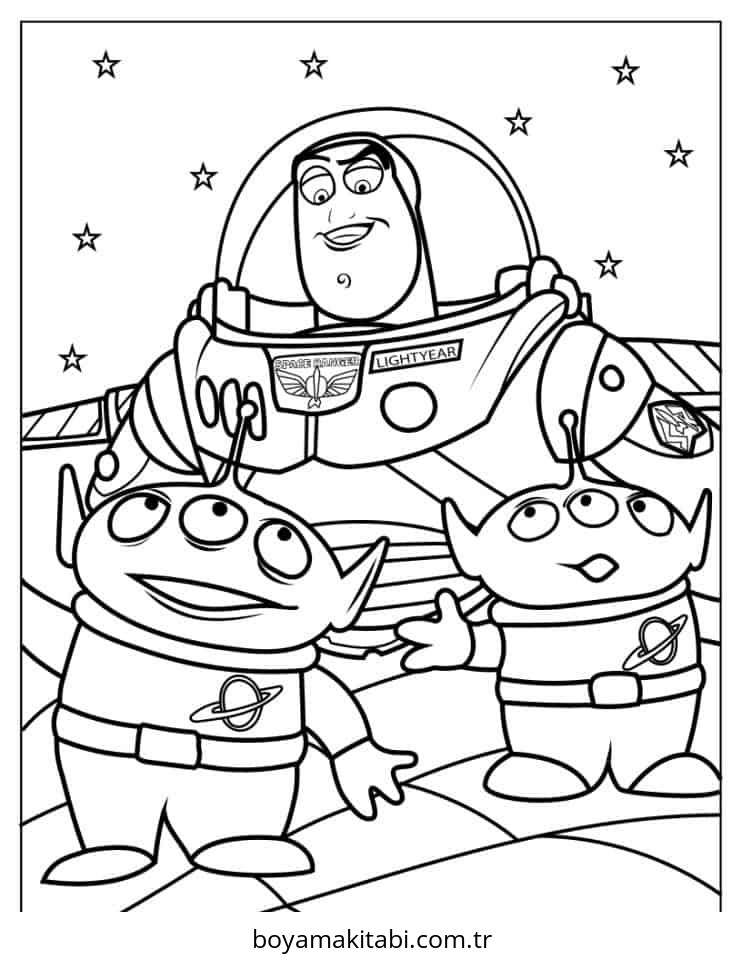 Buzz Lightyear