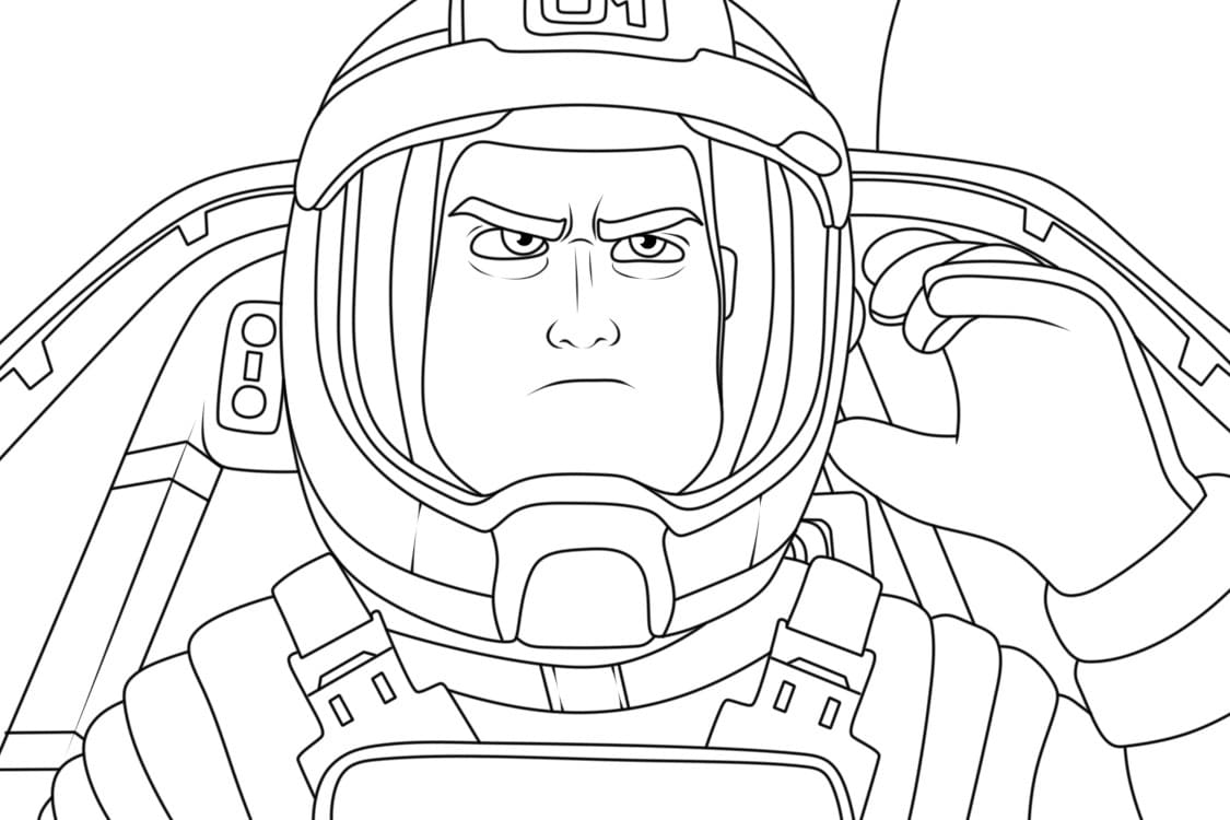 Buzz Lightyear