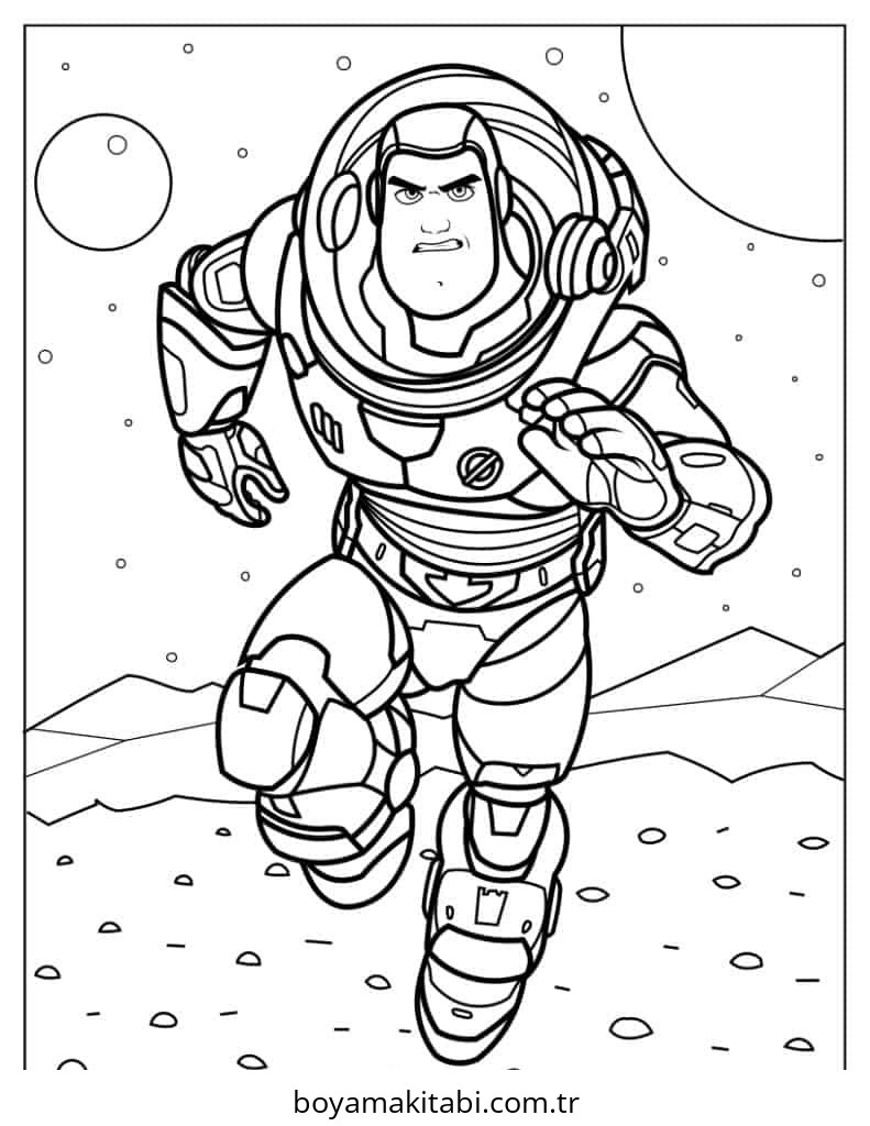 Buzz Lightyear
