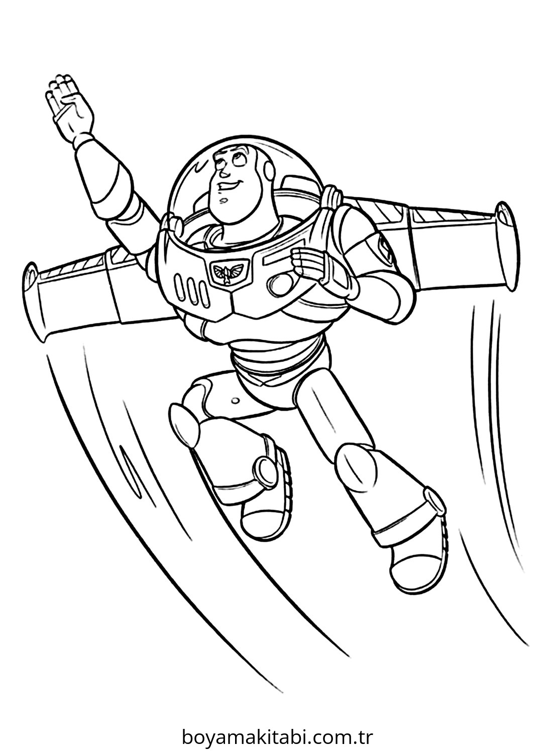 Buzz Lightyear