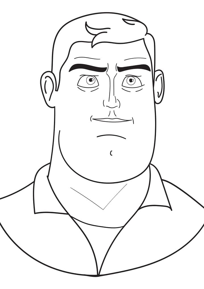 Buzz Lightyear