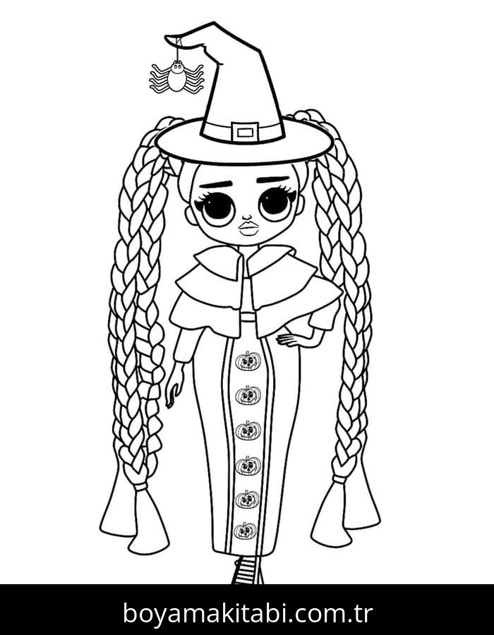 Cadılar Bayramı (Halloween)