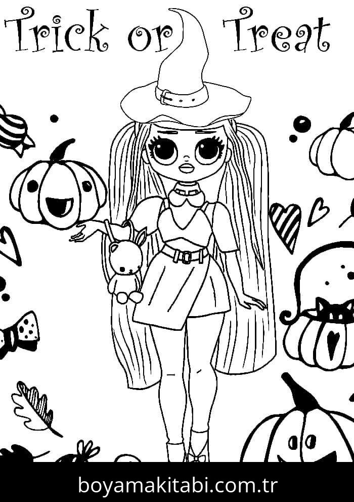 Cadılar Bayramı (Halloween)