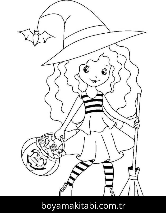 Cadılar Bayramı (Halloween)