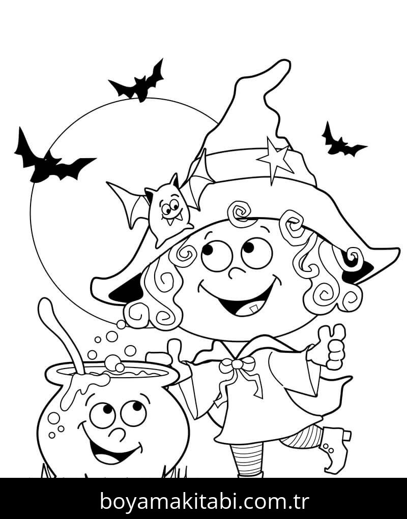 Cadılar Bayramı (Halloween)