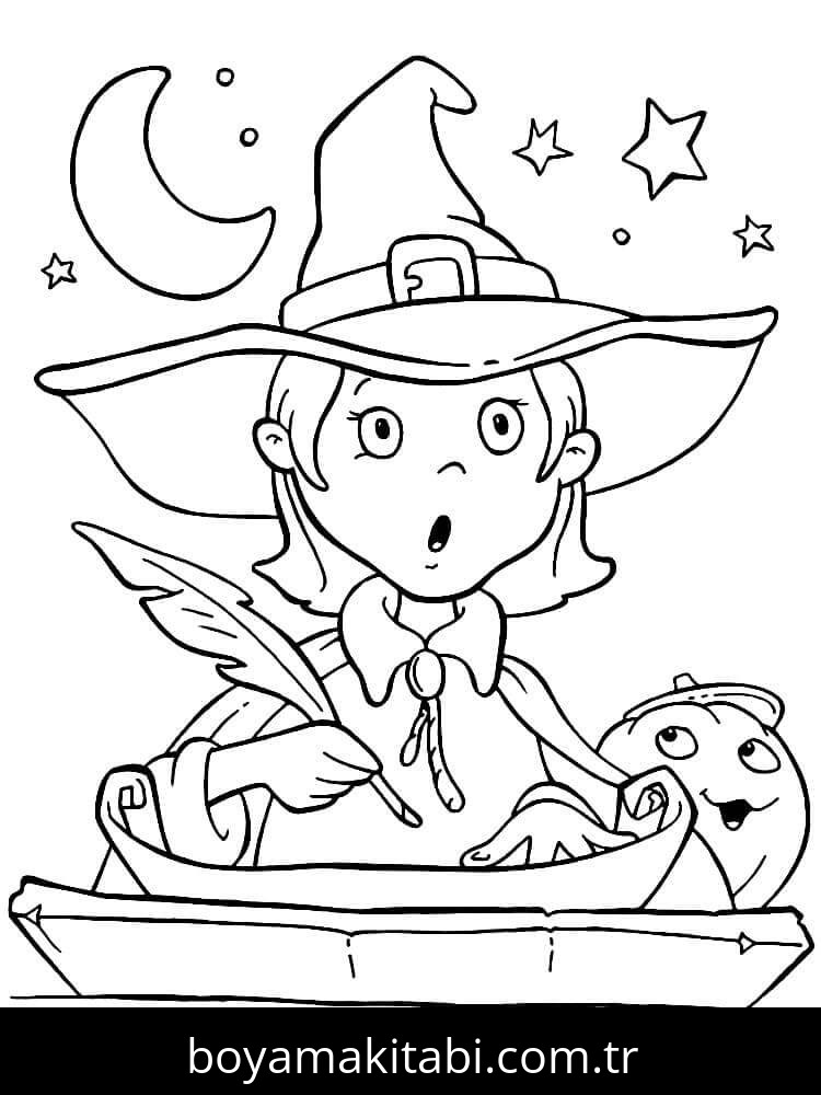 Cadılar Bayramı (Halloween)