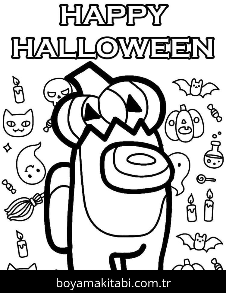 Cadılar Bayramı (Halloween)