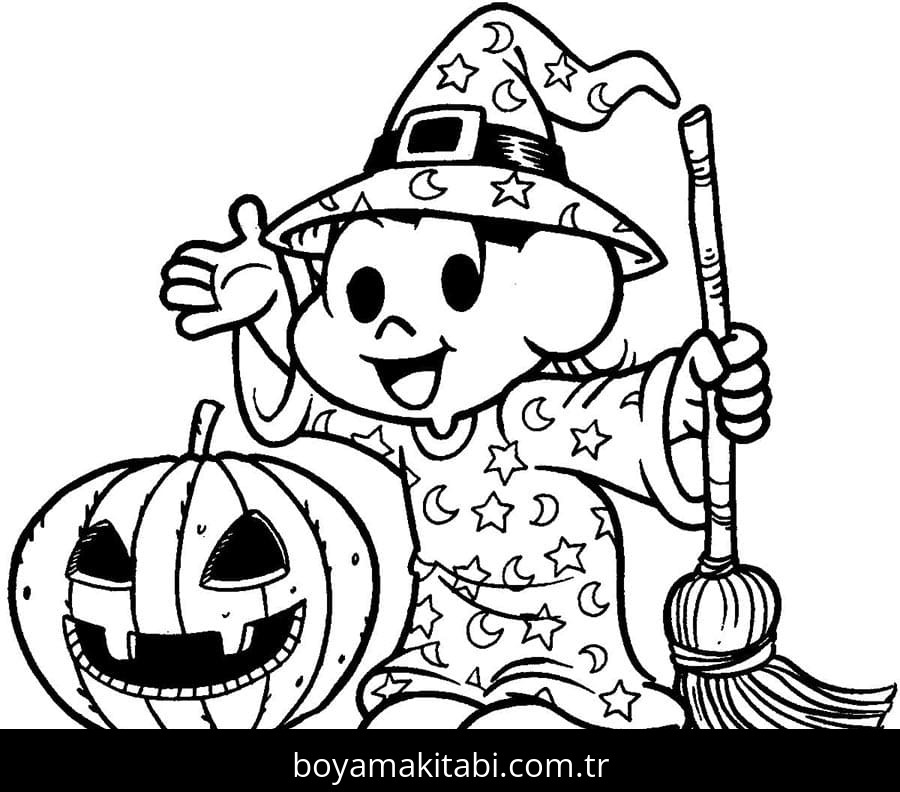 Cadılar Bayramı (Halloween)
